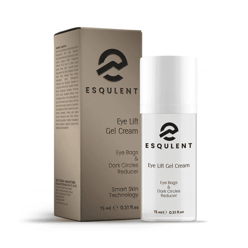 Esqulent كريم العيون إسكولنت لشد البشرة 15 مل - 2