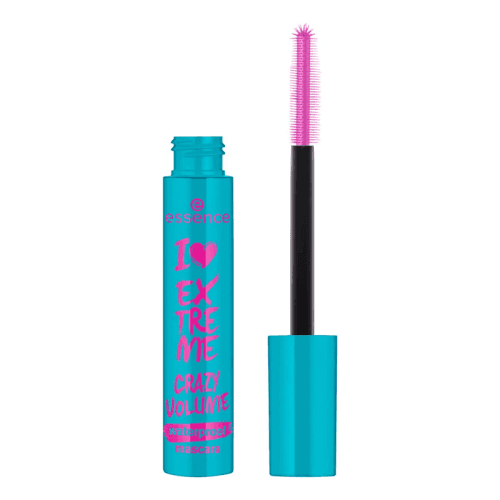 ماسكارا مقاومة للماء إيسنس آي لوف إكستريم كريزي فوليوم 1 قطعة Essence - 2