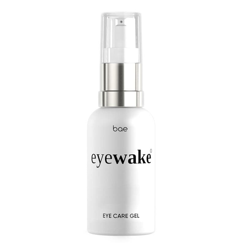 Eyewake جل العناية بمحيط العين المضاد للشيخوخة من آي ويك، 30 مل