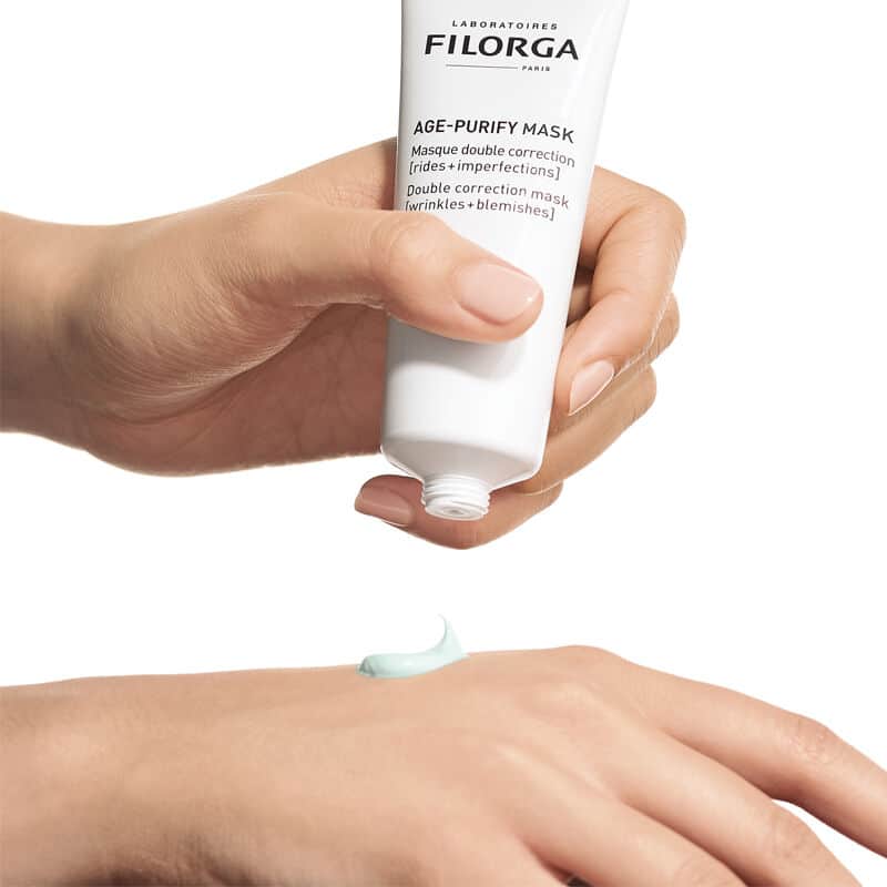 Filorga قناع فيلورجا المنقي ذو التأثير المزدوج لعلامات التقدم في السن 75 مل - 4