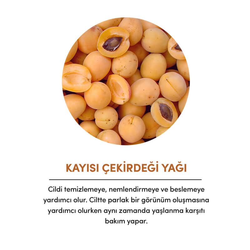 From Natura من زيت نواة المشمش العضوي من ناتورا 30 مل - 4