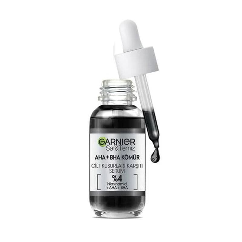 سيروم غارنييه الفحم المضاد للعيوب 30 مل Garnier