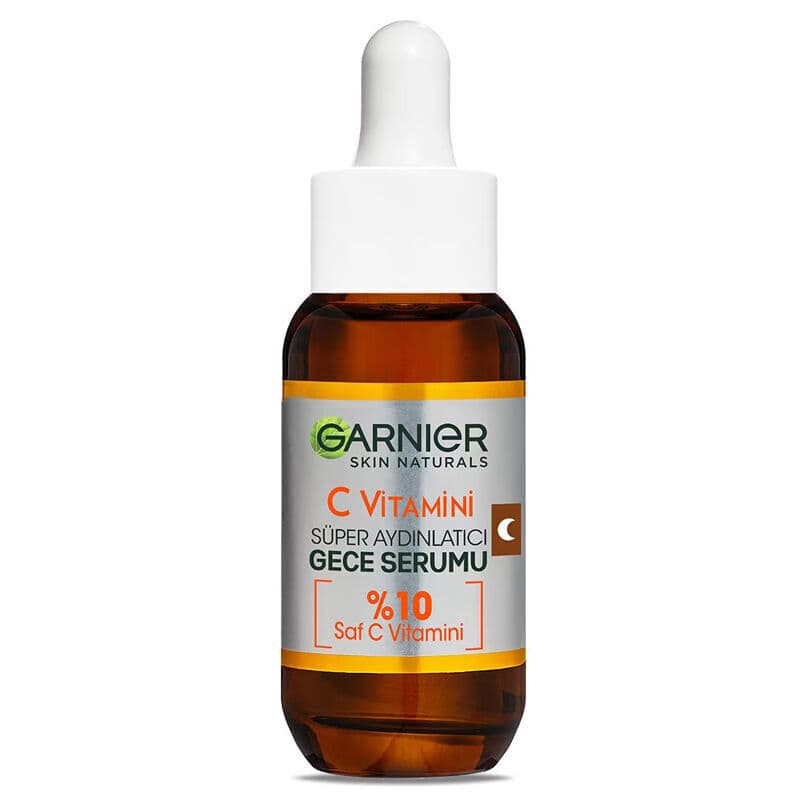 Garnier سيروم غارنييه فيتامين سي الليلي 30 مل