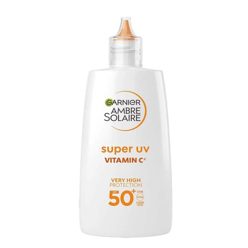 سائل فيتامين سي لعلاج البقع الداكنة SPF50+ 40 مل من أ. سولير A.Solaire - 1