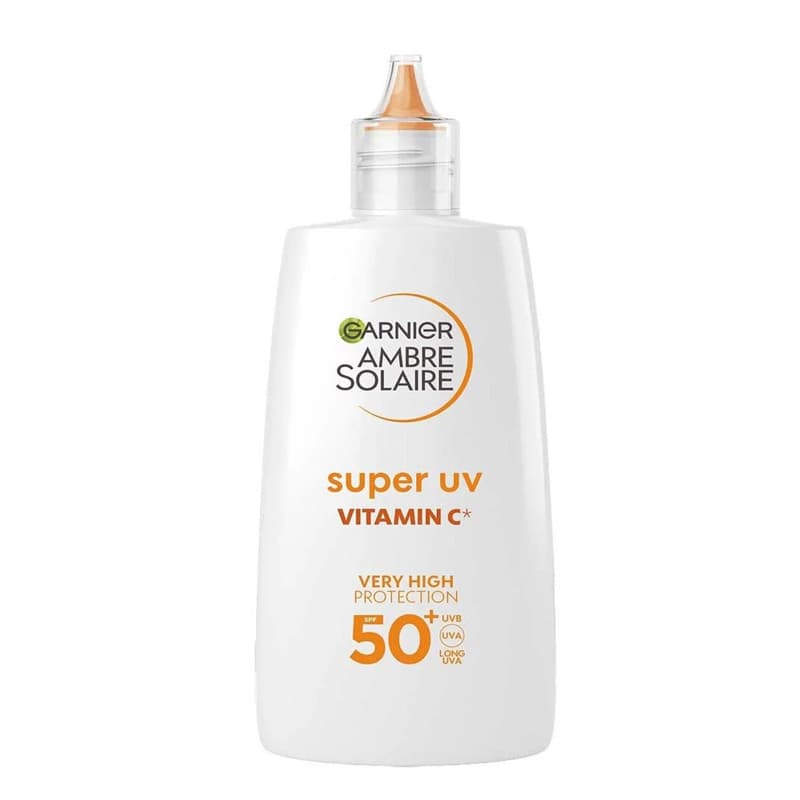 سائل فيتامين سي لعلاج البقع الداكنة SPF50+ 40 مل من أ. سولير A.Solaire