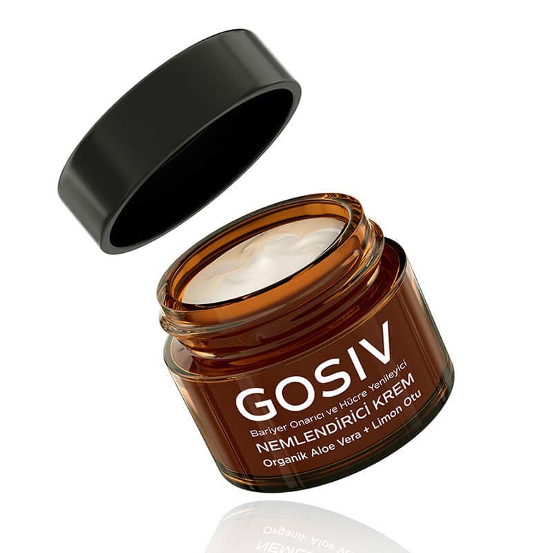 Gosiv كريم جوسيف العضوي المرطب 50 مل - 3