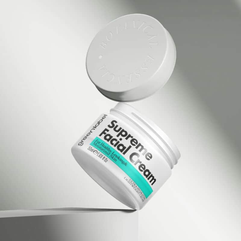 Greenlabel كريم الوجه جرين ليبل سوبريم 50 مل - 2
