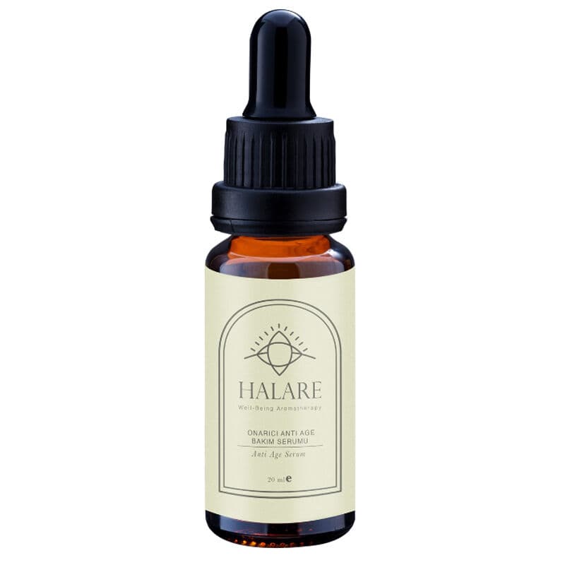 Halare Aromatherapy سيروم هالاري للعناية المضادة للشيخوخة بالعلاج العطري 20 مل