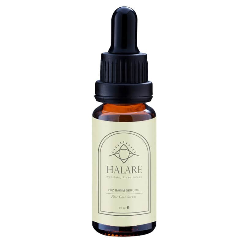 Halare Aromatherapy سيروم هالاري للعناية بالوجه بالروائح العطرية 20 مل - 1