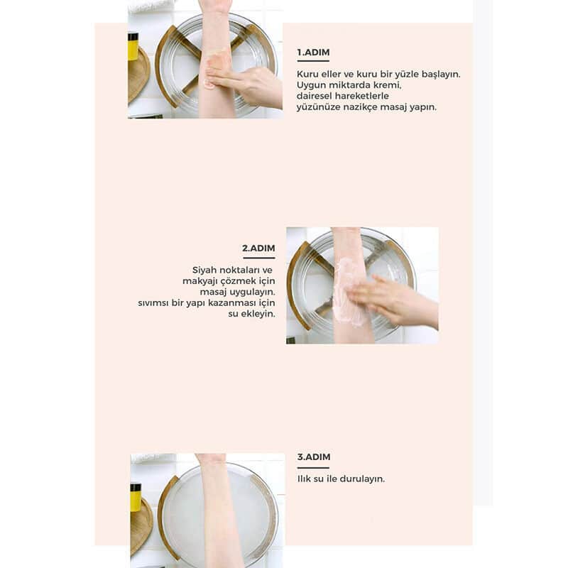 بلسم تنظيف المسام 80 غ من هانسكن Hanskin - 4