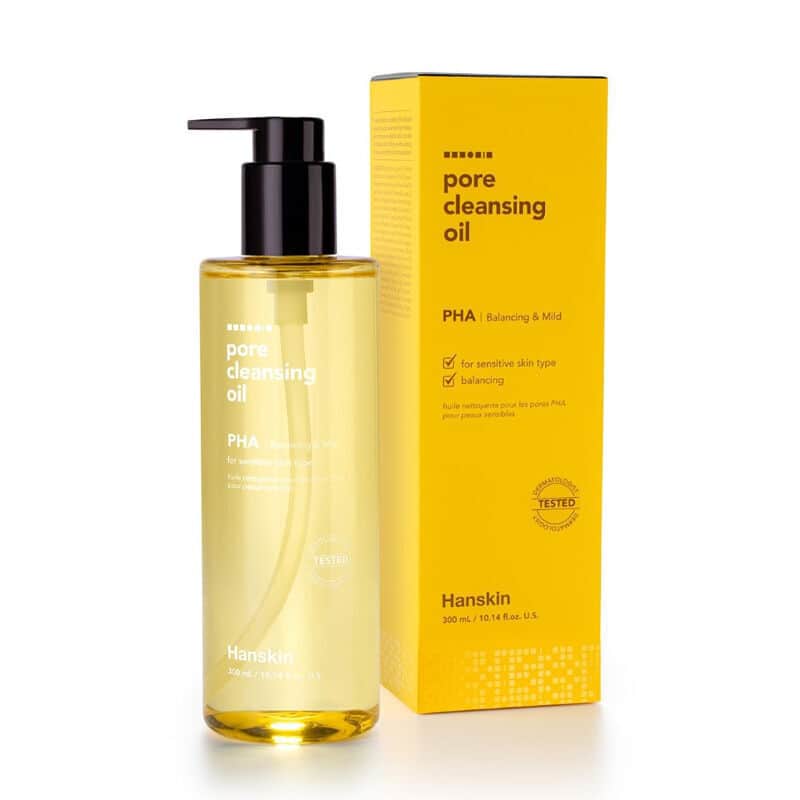 زيت تنظيف المسام 300 مل من هانسكن Hanskin - 1