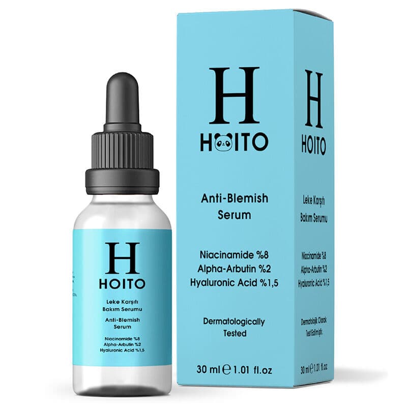 Hoito سيروم العناية بالبقع من هويتو 30 مل