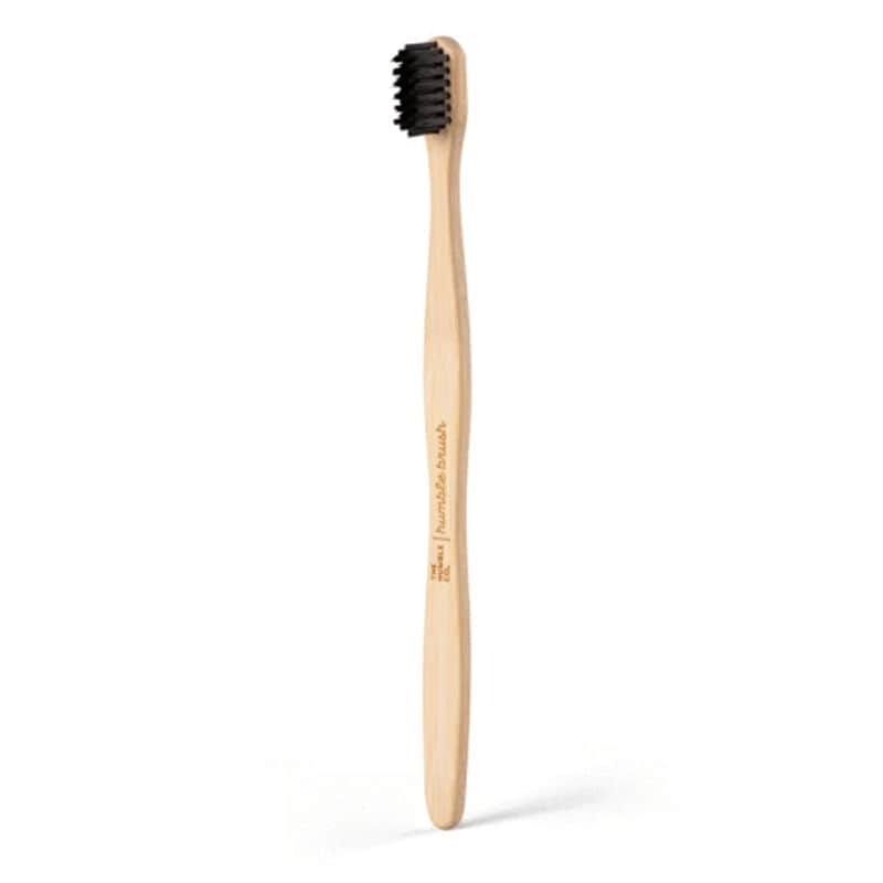 Humble Brush فرشاة أسنان هامبل براش فائقة النعومة سوداء - 2