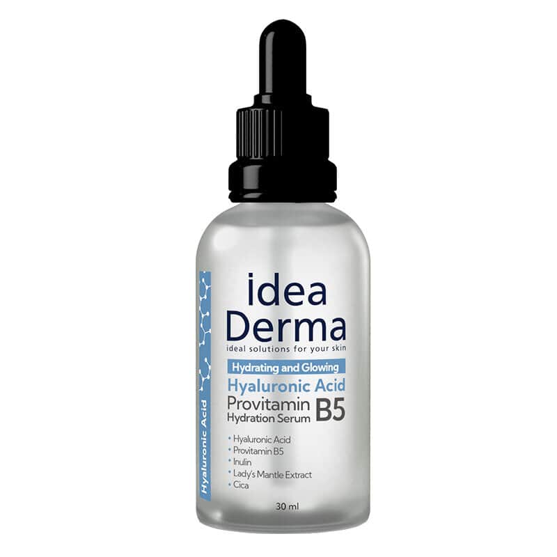 سيروم ترطيب حمض الهيالورونيك بروفيتامين B5 30 مل من إيديا ديرما İdea Derma - 2