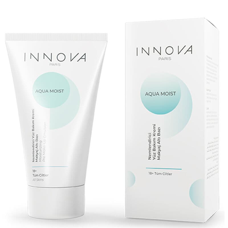 Innova مستحلب أساس المكياج المرطب إينوفا أكوا 50 مل