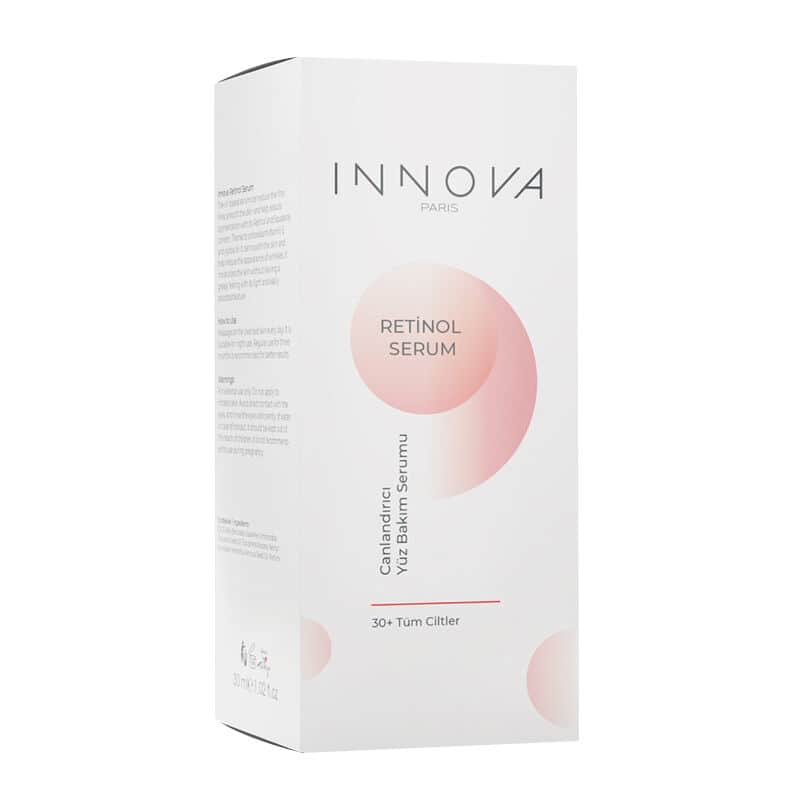 Innova سيروم العناية بالوجه إينوفا ريتينول 30 مل - 1