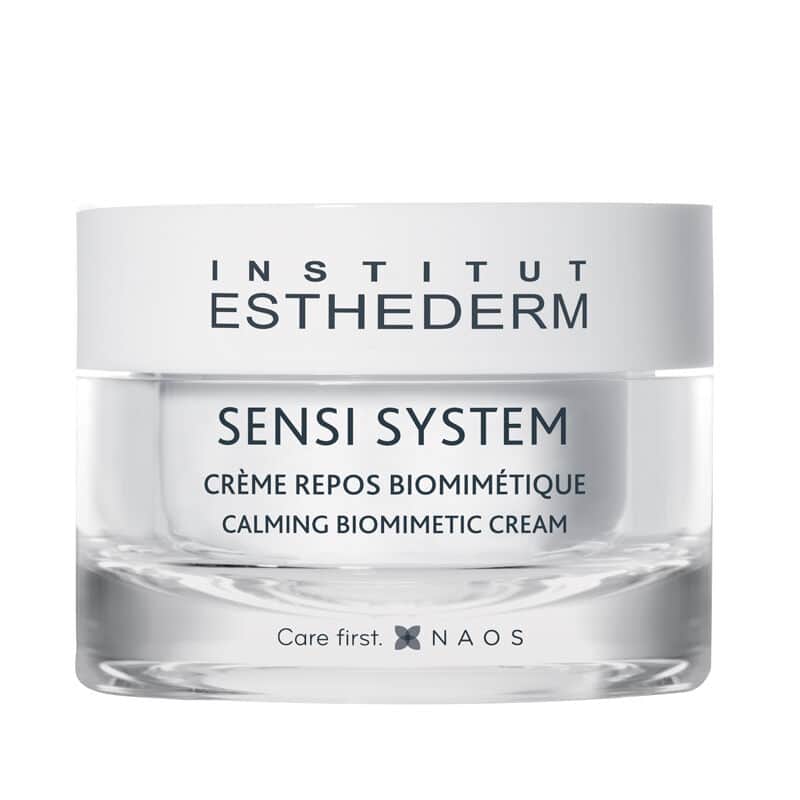 Institut Esthederm كريم مهدئ بيوميميتيك من إنستيتيوت إستيديرم سينسي سيستم 50 مل - 1