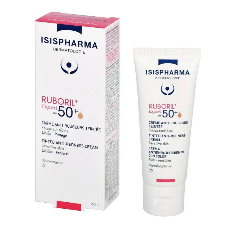 كريم ريبوريل إكسبيرت SPF50+ 40 مل من إيزيس فارما ISIS Pharma