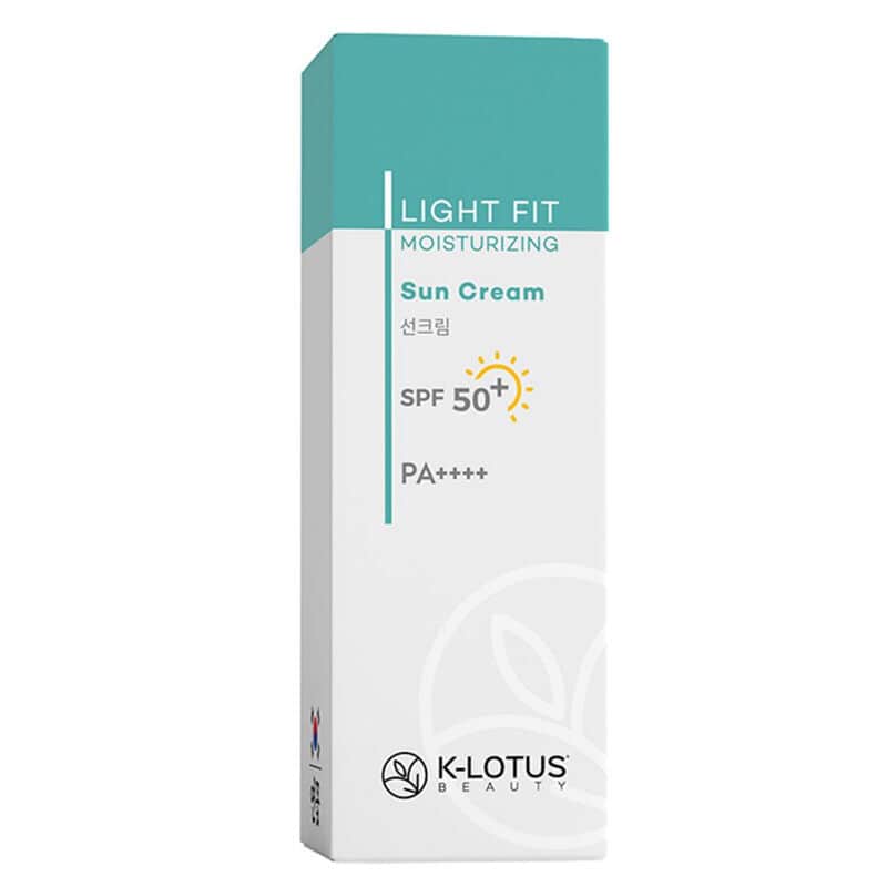 كريم واقي شمس مرطب للوجه والجسم SPF 50+ من كي-لوتس بيوتي 50 مل K-Lotus Beauty - 2