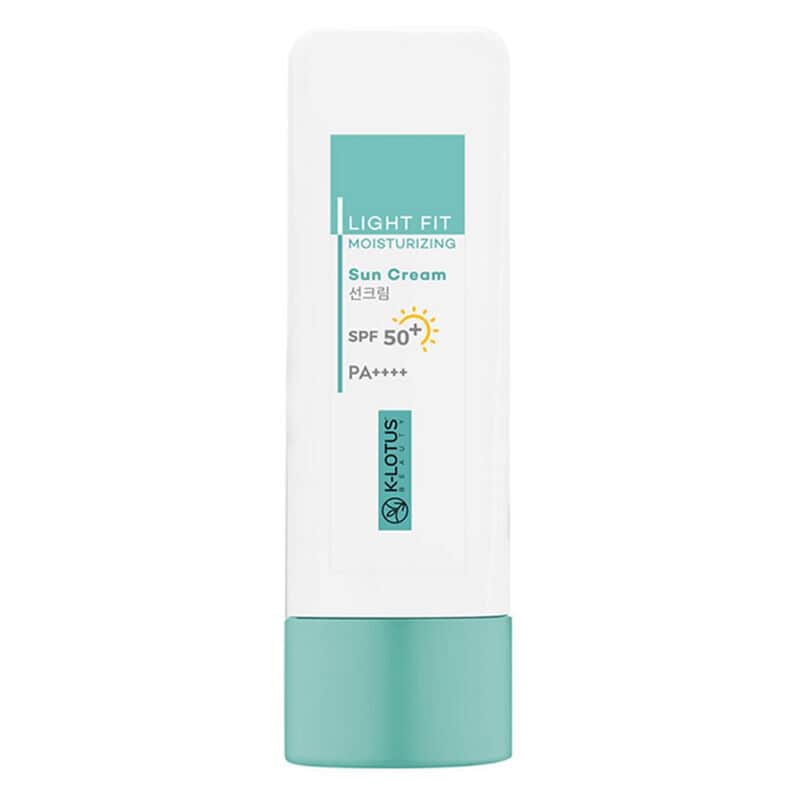 كريم واقي شمس مرطب للوجه والجسم SPF 50+ من كي-لوتس بيوتي 50 مل K-Lotus Beauty - 1