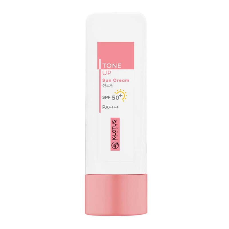 كريم واقي شمس متوازن ومشرق SPF 50+ من كي-لوتس بيوتي 50 مل K-Lotus Beauty - 1