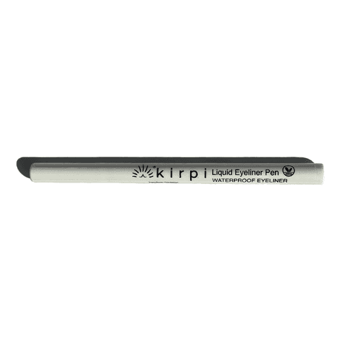 Kirpi Cosmetics قلم كحل سائل مقاوم للماء من كيربي كوزمتكس أبيض - 1