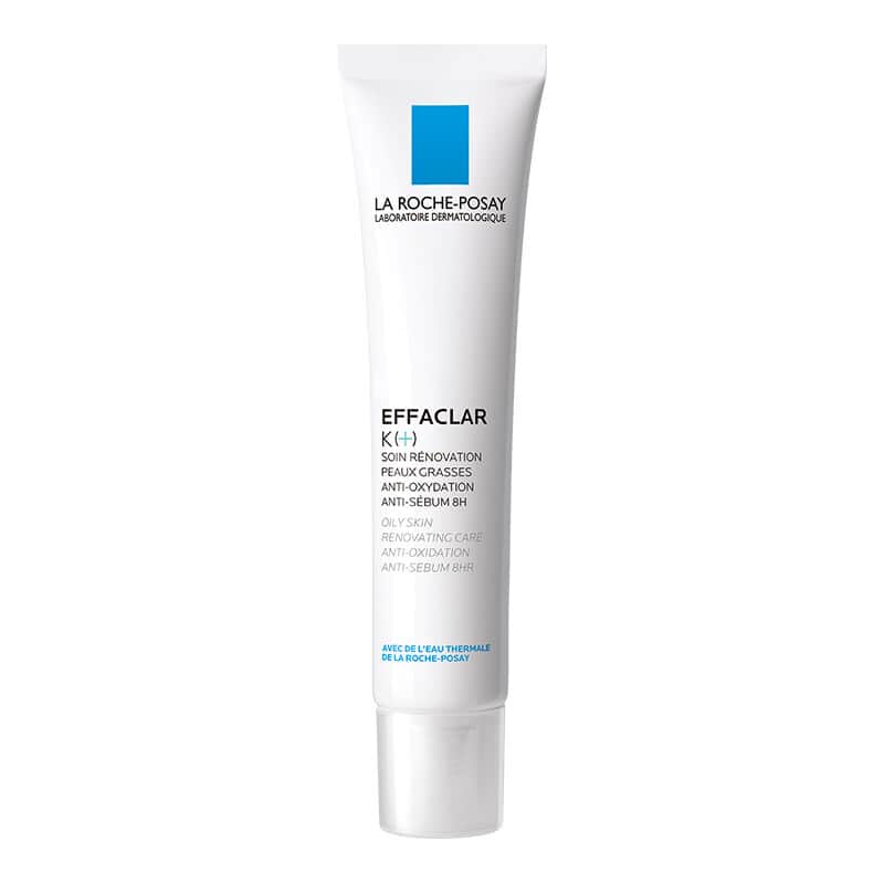 كريم الوجه مضاد البقع السوداء إيفاكلار ك+ 40 مل من لا روش بوزي La Roche-Posay - 1
