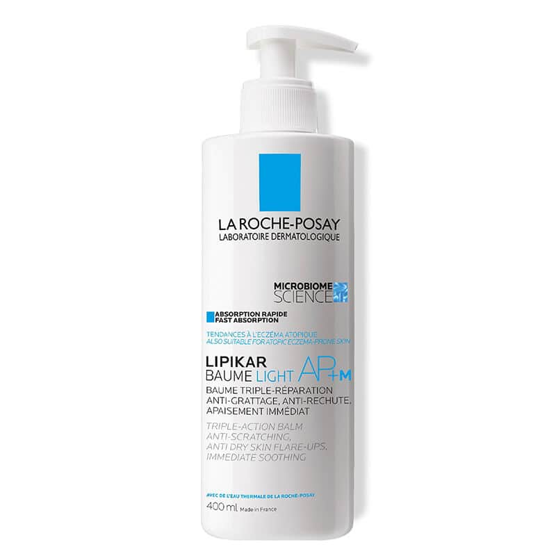 بالم هيدرا لا روش بوزي 400 مل La Roche-Posay - 1