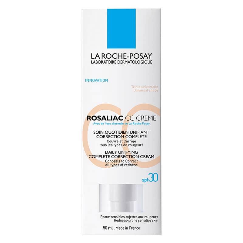 La Roche-Posay كريم لا روش بوساي روزالياك سي سي بعامل حماية من الشمس 30 50 مل - 2