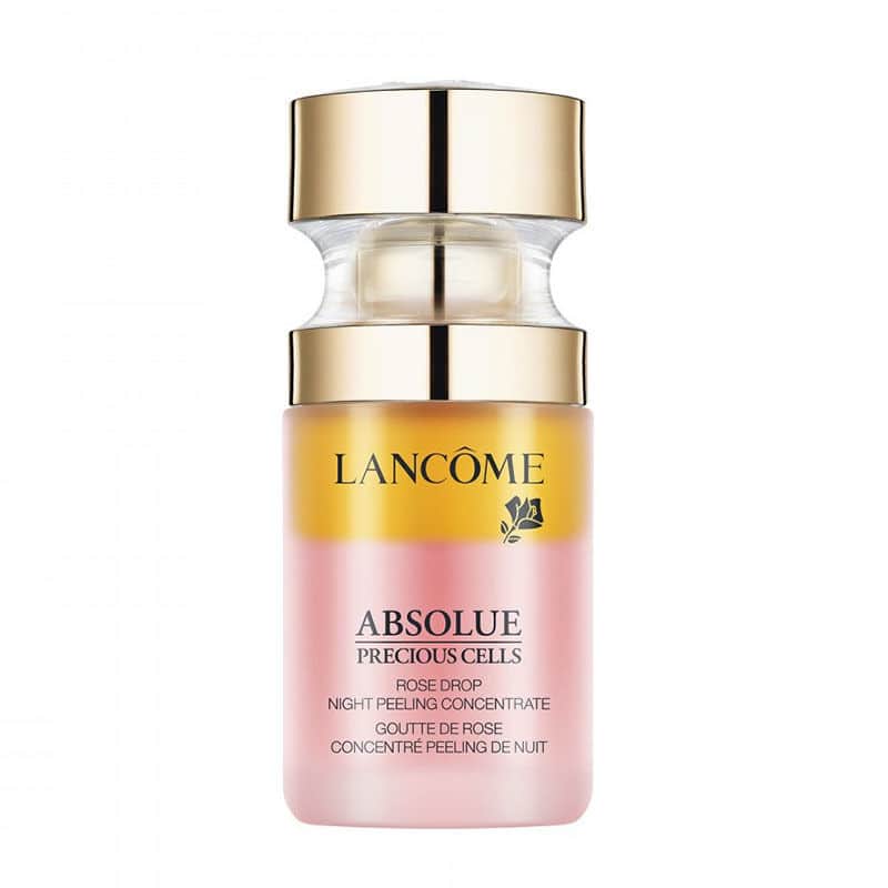 Lancome لانكوم أبسولو ميدنايت ثنائي المرحلة زيت بي/بي 15 مل - 1