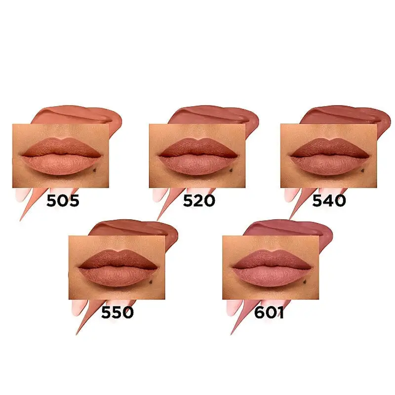L'Oreal Paris أحمر شفاه لوريال باريس كلر ريش إنتنس فوليوم مات 505 - 1