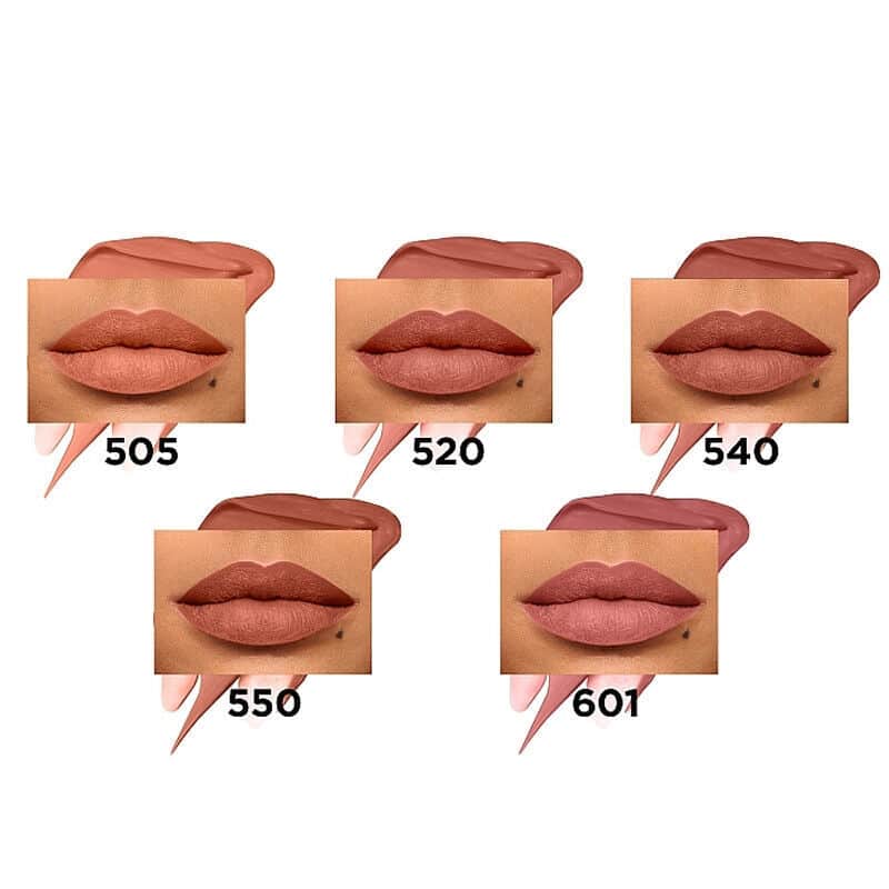 L'Oreal Paris أحمر شفاه لوريال باريس كلر ريش إنتنس فوليوم مات 540 - 2