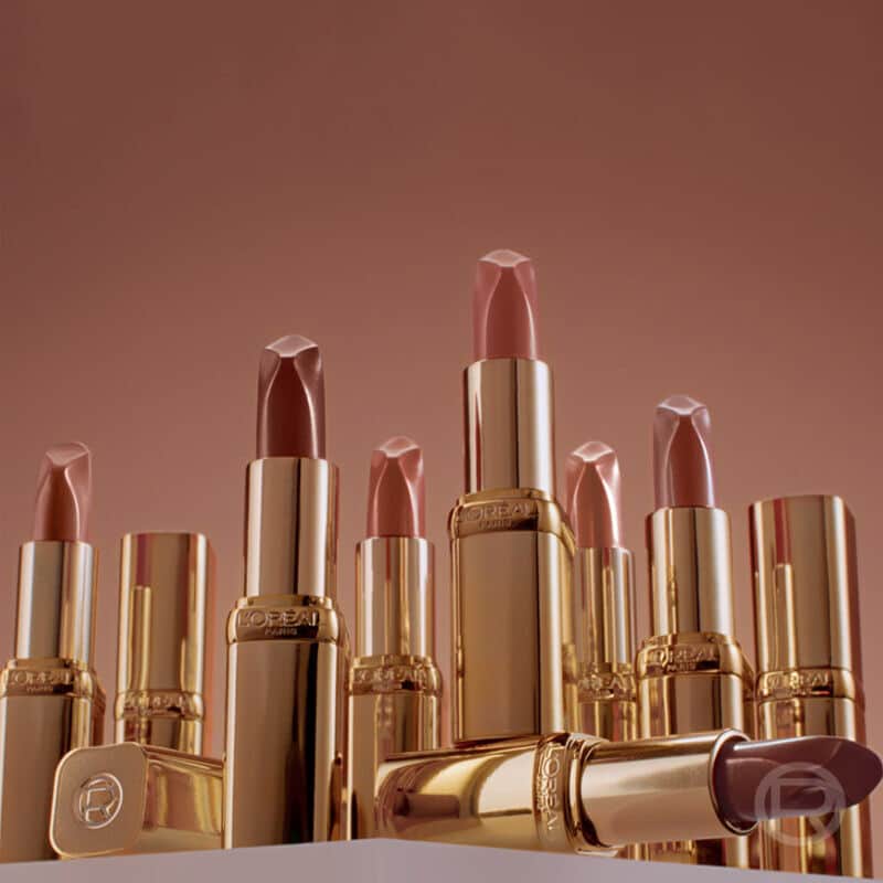 L'Oreal Paris أحمر شفاه لوريال باريس كولور ريش ساتين فينيش 505 - 3