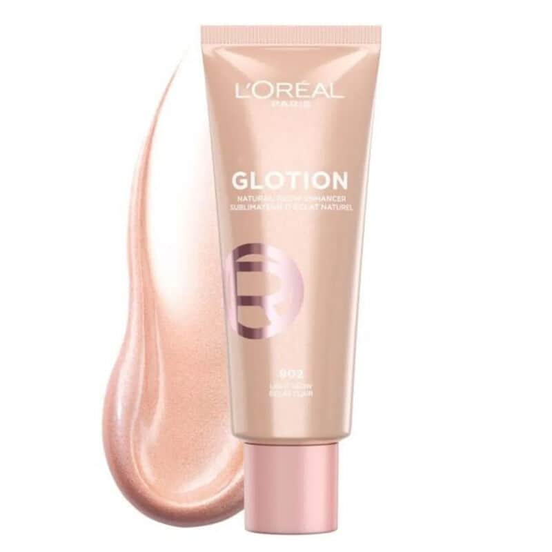 L'Oreal Paris لوريال باريس غلوشن ناتشورال غلو ايلومينتور رقم 902 لايت غلو 40 مل - 1