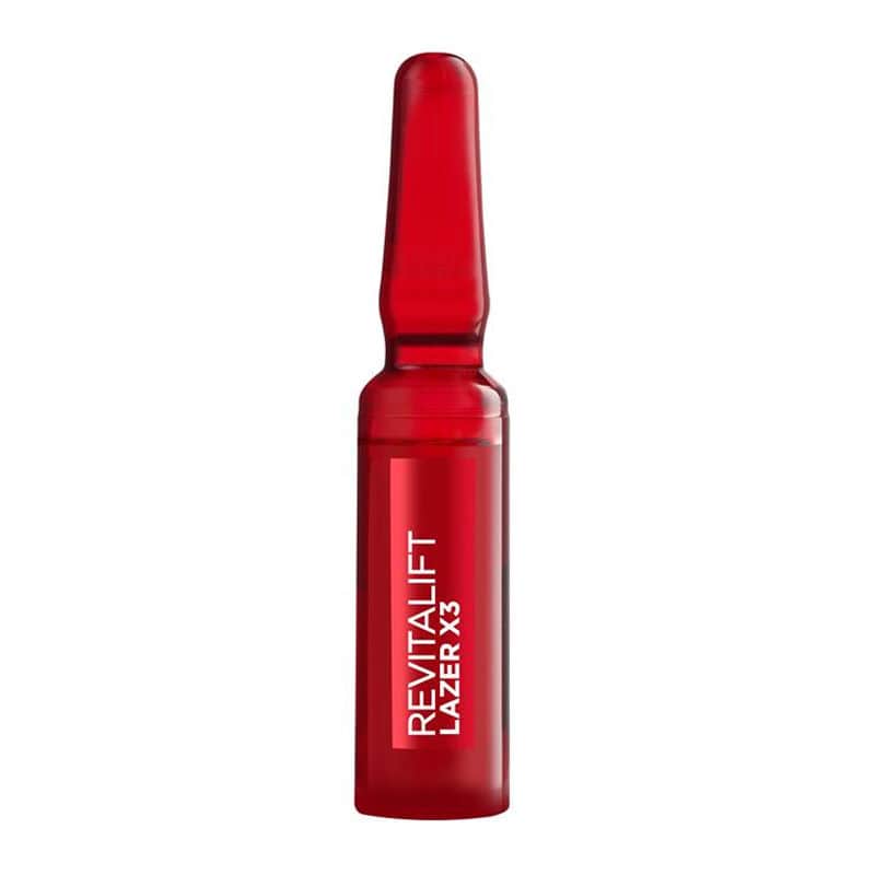 أمبولات تقشير لوريال باريس ليزر X3 7 قطع × 1 مل L'Oreal Paris - 2