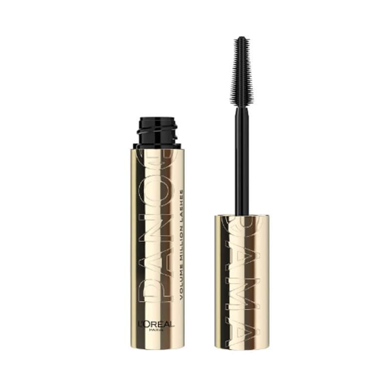L'Oreal Paris ماسكارا لوريال باريس بانوراما لتكثيف الرموش 9.9 مل أسود - 1