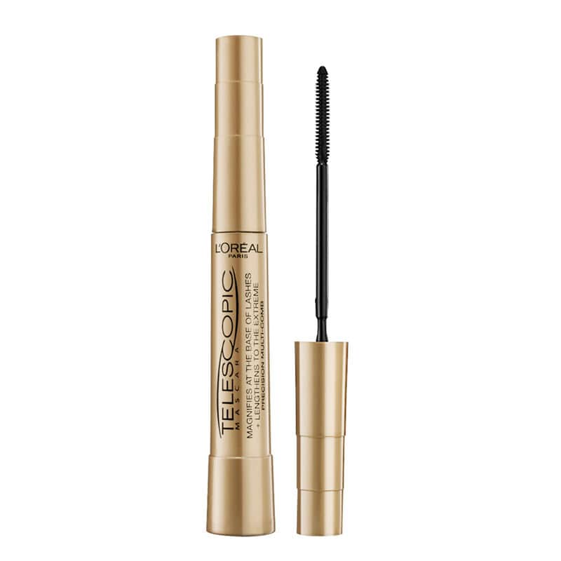 L'Oreal Paris لوريال باريس تلسكوبي مغناطيسي أسود 8 مل - 1