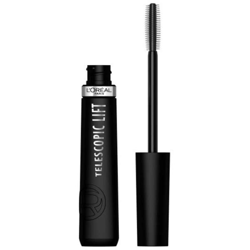 L'Oreal Paris ماسكارا لوريال باريس تيليسكوبيك ليفت بلاك 9.9 مل - 1