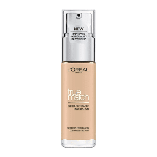 L'Oreal Paris كريم أساس لوريال باريس ترو ماتش 1.5 ن لينين 30 مل - 1