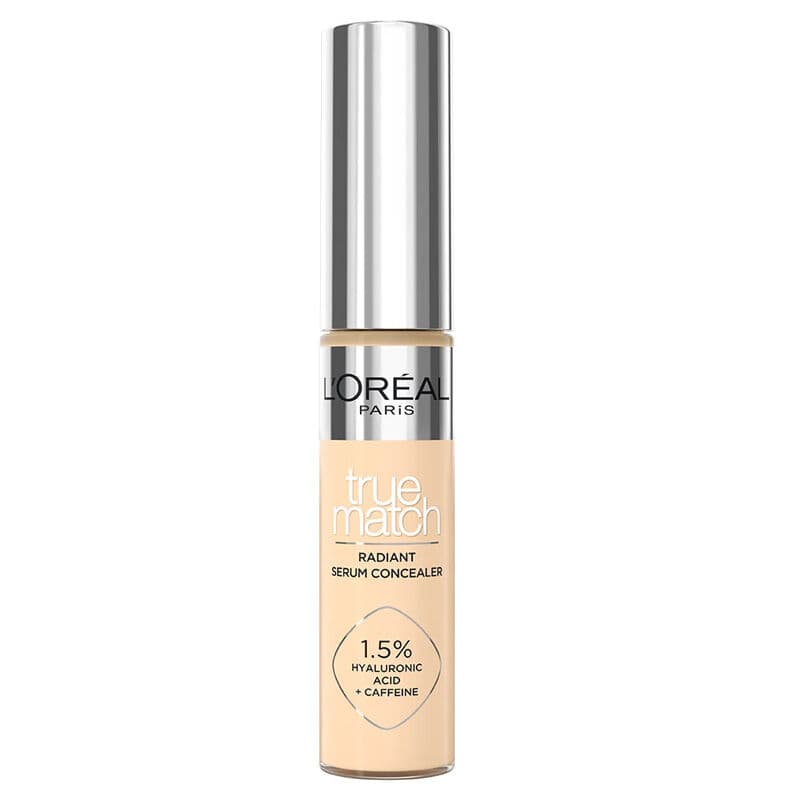 L'Oreal Paris لوريال باريس ترو ماتش راديانت سيروم كونسيلر 4 في 11 مل