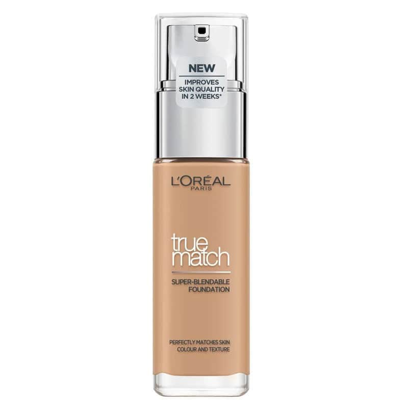 فاونديشن لوريال باريس ترو ماتش سوبر بليندابل 30 مل 2 ر 2 ج روز L'Oreal Paris - 1