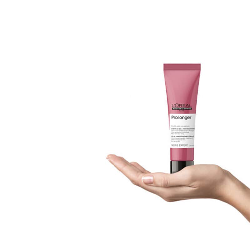 L'Oreal Paris لوريال برو لونجر علاج يترك على الشعر للحصول على لون شعر مشرق 150 مل - 4