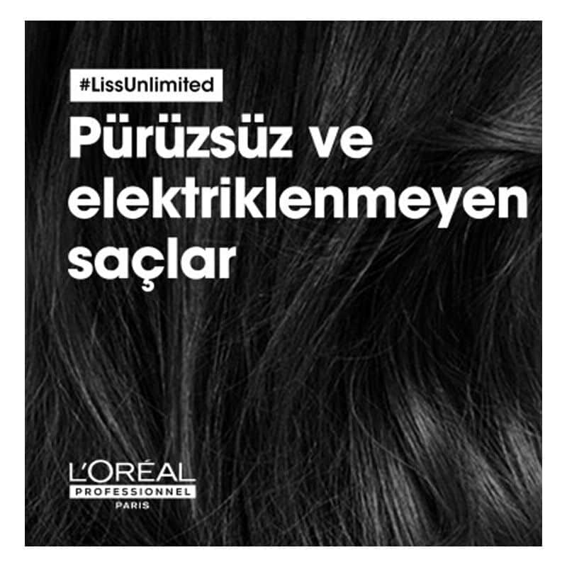 L'Oreal Paris زيت لوريال بروفيشنال سيري إكسبيرت المضاد للتجعد والنعومة الفائقة 125 مل - 4