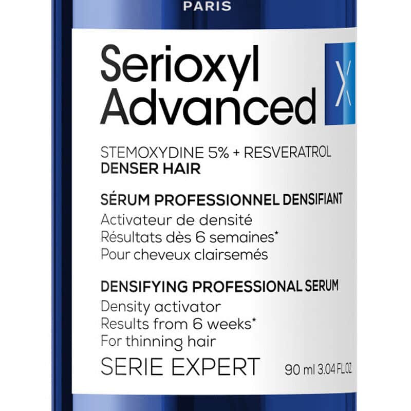 L'Oreal Paris سيروم لوريال بروفيشنال سيروكسيل المتطور للشعر الخفيف 90 مل - 3