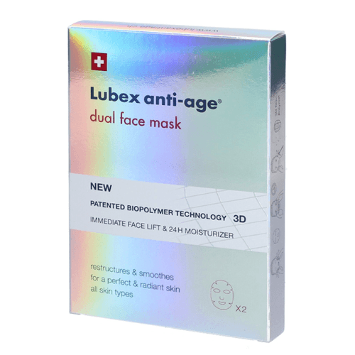 Lubex قناع لوبيكس المزدوج لمكافحة الشيخوخة 20 مل - 1