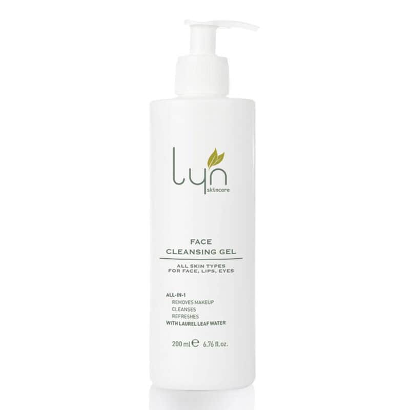 LYN Skincare جل تنظيف الوجه من لين سكين كير 200 مل - 1