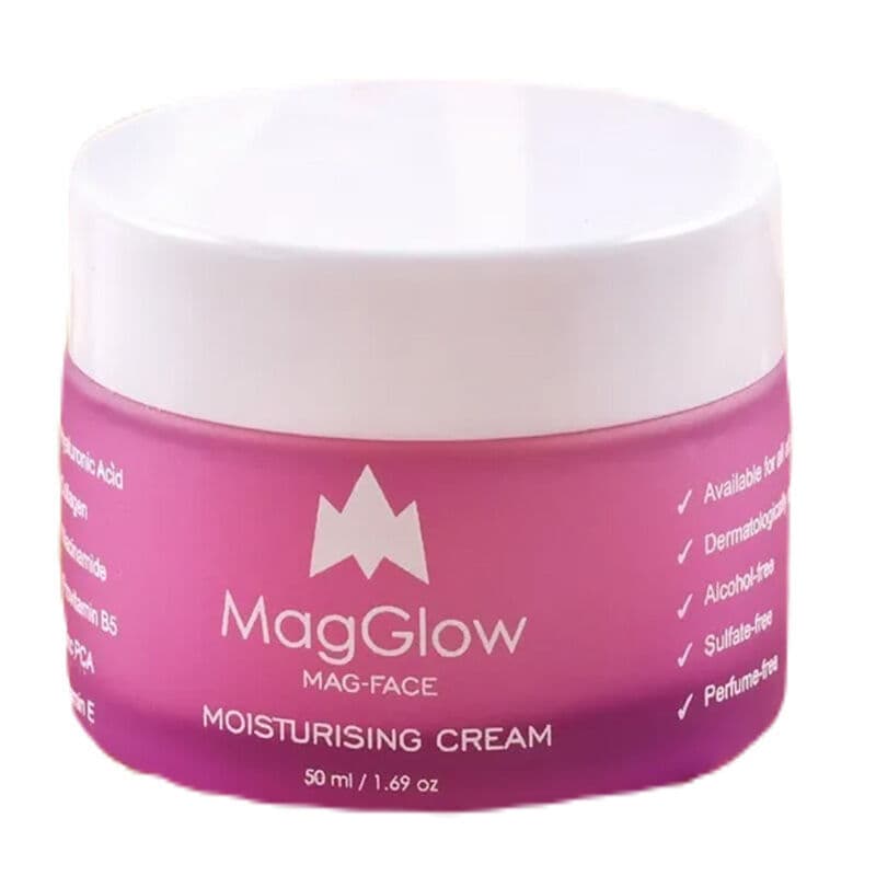 MagGlow كريم ماجلو ماج فيس المرطب للوجه 50 مل