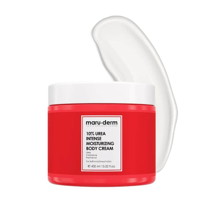 Maruderm كريم ماروديرم 10% يوريا مرطب مكثف للجسم 400 مل - 2