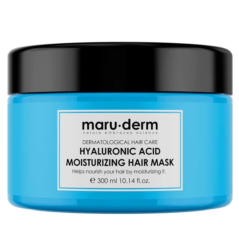 Maruderm قناع الشعر المرطب بحمض الهيالورونيك من ماروديرم 300 مل