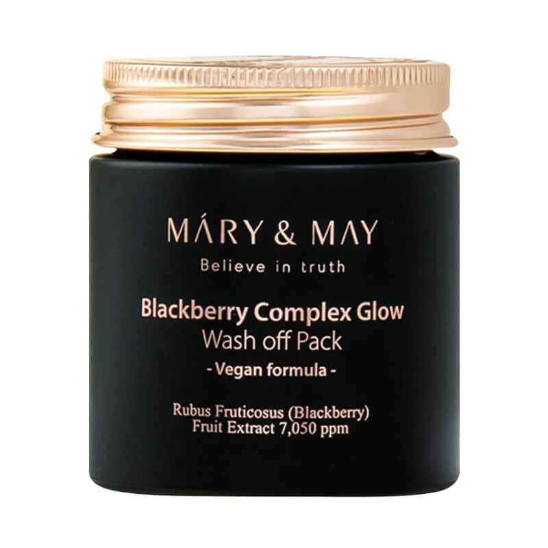 Mary May ุนุจูุฉ ุบุณูู ุงููุฌู ุงูู
ุชููุฌ ู
ู ู
ุงุฑู ู
ุงู ุจูุงู ุจูุฑู 125 ู
ู - 1